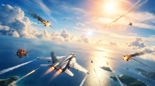 Jet Simulator