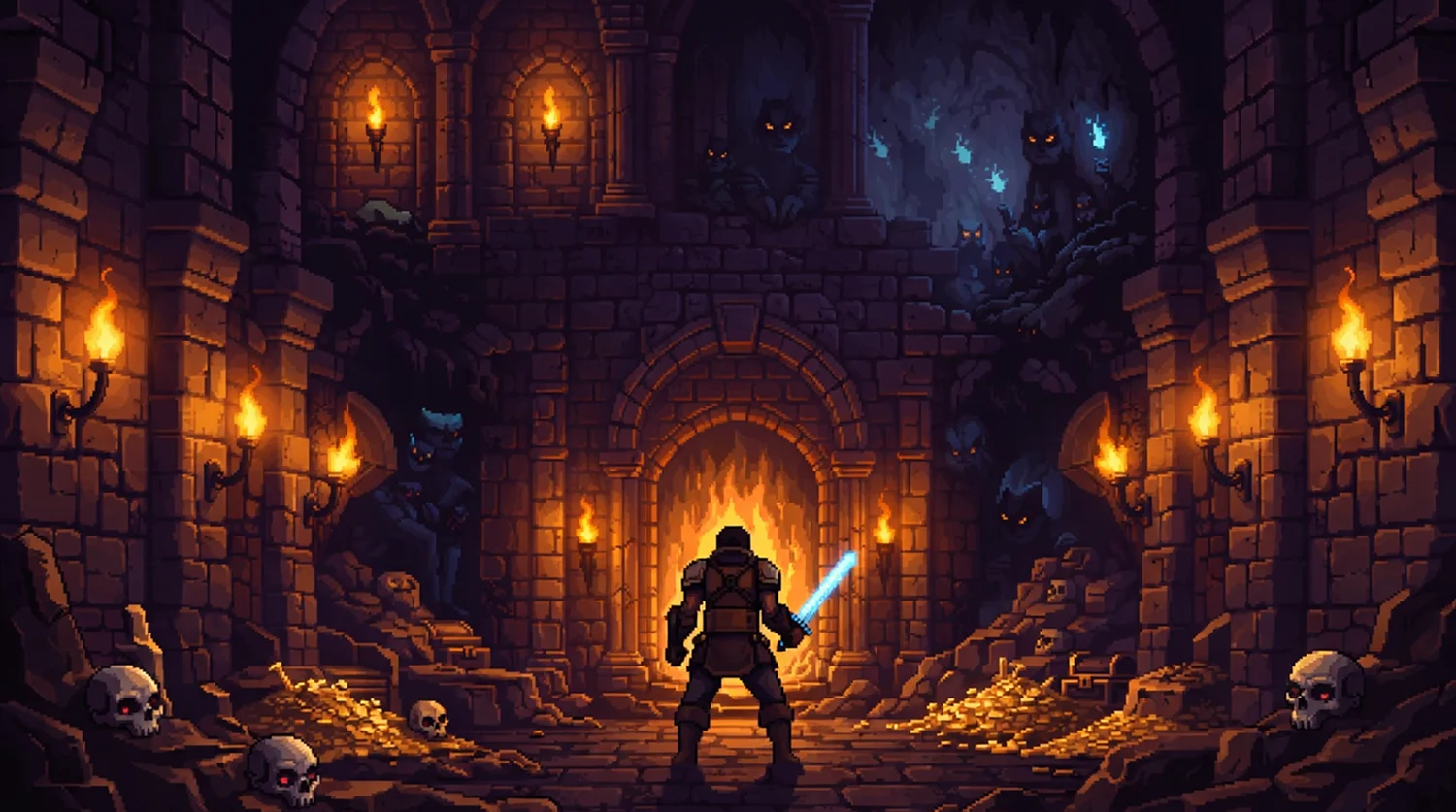 Dungeon Depths
