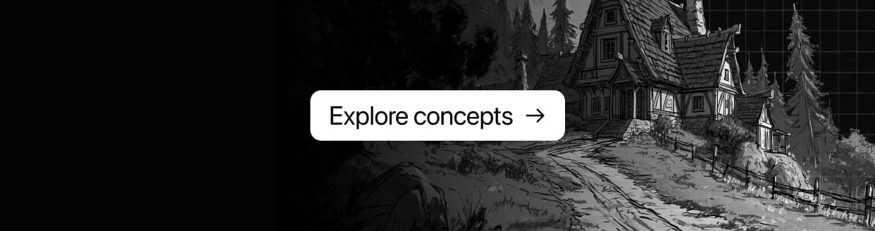 Image to game — turn any image into a playable game in Tesana
