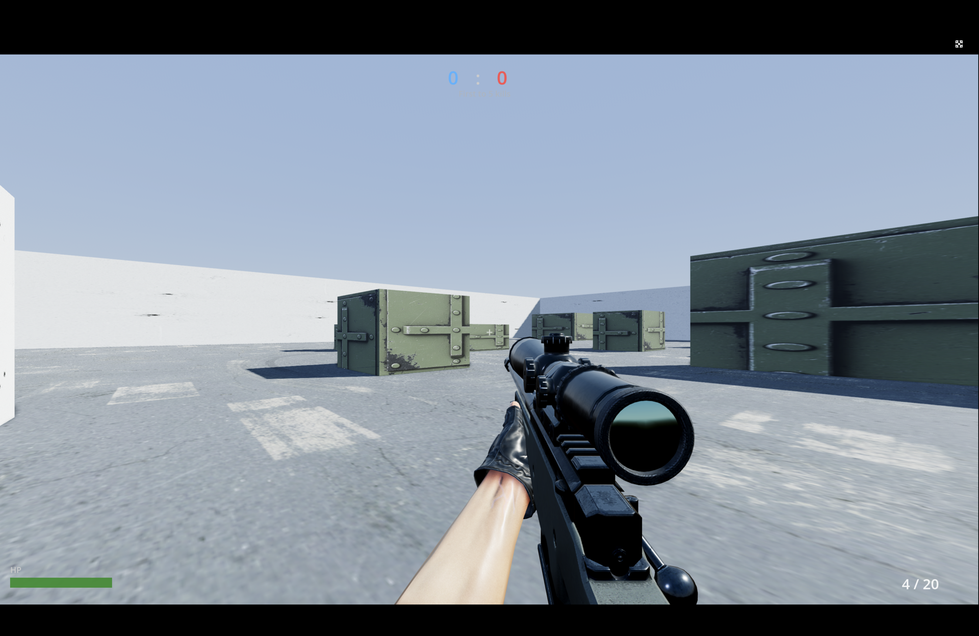 Multiplayer